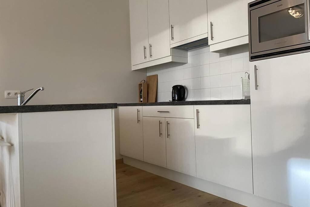 Bright Luxury Apartment Heart Of Brussel Bagian luar foto