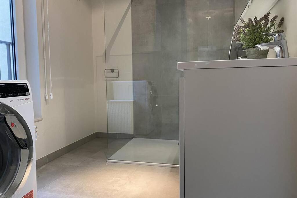 Bright Luxury Apartment Heart Of Brussel Bagian luar foto